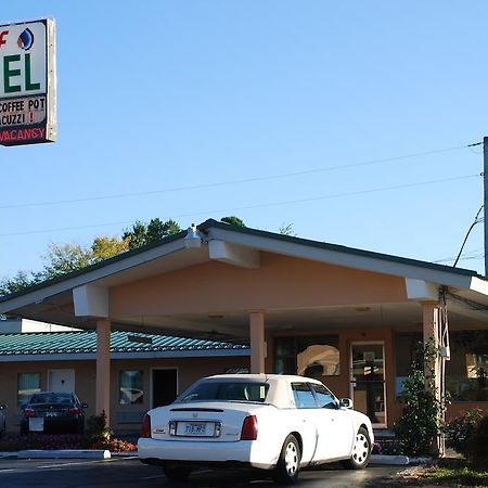 Chief Motel 费耶特维尔 外观 照片