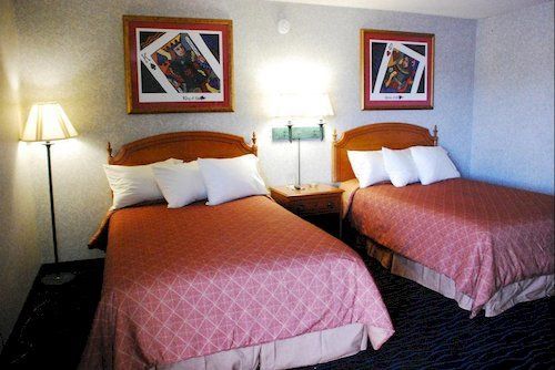 Chief Motel 费耶特维尔 外观 照片
